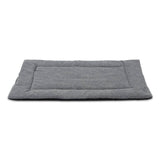 Dog Bed Mat Comfortable Fleece Reversible Pad