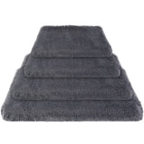 Dog Bed Soft Plush Cushion Cozy Warm Pet Crate Mat Dog Carpet