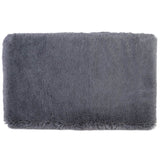 Dog Bed Soft Plush Cushion Cozy Warm Pet Crate Mat Dog Carpet