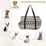 Dog Carrier Backpack Pet Travel Shoulder Backpack