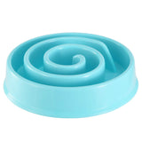 Dog Cat Slow Feeder Bowl