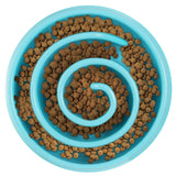Dog Cat Slow Feeder Bowl