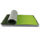 Dog Grass Pee Pad Potty - Artificial Grass Patch For Dogs