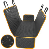 Dog Rear Seat Cover Protector Waterproof Anti-Scratch Anti-Slip Hammock