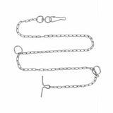Doggie Galvanized Garden Tie-Out and Walking Chain 150 cm