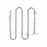 Doggie Galvanized Garden Tie-Out and Walking Chain 200 cm