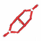 Doggie Ronin Comfort Woven Dog Harness Red 1.5x35-40 cm