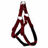 Doggie Ronin Comfort Woven Dog Harness Red 55-65 cm