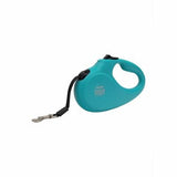 Doggie Master Series XS Retractable Dog Leash Turquoise