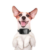 Doggie Premium Bark Control Training Collar Black 1 Count