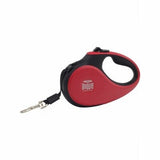 Doggie Soft Series XS Red Retractable Dog Leash 35cm