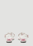 Dolce & Gabbana Women Crystal Embellished Majolica Sandals