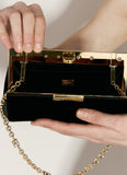 Dolce & Gabbana Women Small Marlene Shoulder Bag