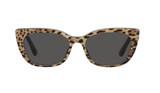 Dolce & Gabbana 4427 3163/87 Black Patterned Sunglasses 49mm