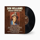 Don Williams - Greatest Country Hits [Vinyl]