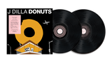 Donuts (2LP) (20th Anniversary Audiophile Edition) [Vinyl]