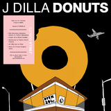 Donuts (2LP) (20th Anniversary Audiophile Edition) [Vinyl]