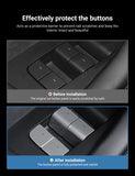 Door Button Glass Lifting Patch for Tesla Model 3/Y