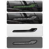Door Handle Protection Film for Model 3/Y (4-Pack) | Custom Fit PPF | 6 Designs