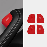 Door Open Button Stickers for Model Y Juniper & Model 3 Highland | TESERY