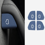 Door Open Button Stickers for Model Y Juniper & Model 3 Highland | TESERY