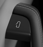 Door Open Button Stickers for Model Y Juniper & Model 3 Highland | TESERY