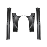 Door Sill Protector Front & Rear for Tesla Model Y / 3