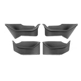 Door Pocket Liners for Tesla Model 3 Highland (TPE)