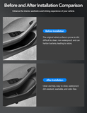 Door Pocket Liners for Tesla Model 3 Highland (TPE)