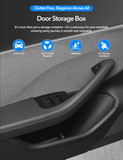 Door Pocket Liners for Tesla Model 3 Highland (TPE)
