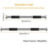 Doorway Pull Up Bar Exercise Gym