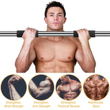 Doorway Pull Up Bar Exercise Gym