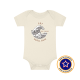 DOPE THREADS SWELL DAYS ONESIE