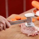 Double-Sided Scattered Meat Tenderizer