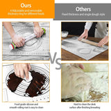 Dough Rolling Pin Dough Roller Stainless Steel