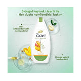 Dove Mango & Almond Shower Gel for Soft Skin 450ml