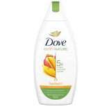 Dove Mango & Almond Shower Gel for Soft Skin 450ml