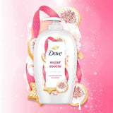 Dove Sugar Cookie Liquid Hand Soap with Sweet Scent 450 ml