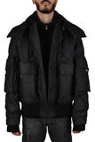 Balmain Men Down Jacket