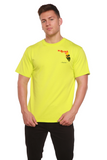 Florida Men's Bamboo Short Sleeve Graphic T-Shirt
