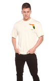 Florida Men's Bamboo Short Sleeve Graphic T-Shirt