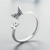 925 Sterling Silver Engagement Ring for Women