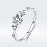 925 Sterling Silver Size 6.0 Ring