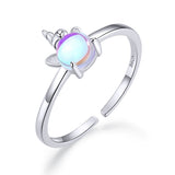 S925 Sterling Silver Slim Band Ring