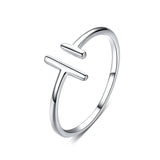 S925 Sterling Silver 0.15cm Ring for Women