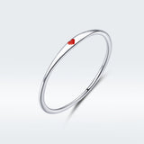 925 Sterling Silver Size 6.0 Ring