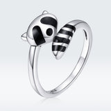 S925 Sterling Silver 0.2cm Ring for Unisex