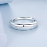 925 Sterling Silver Oxidized Silver Ring Size 6.0 for Women