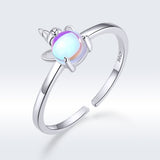 S925 Sterling Silver Slim Band Ring