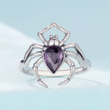 925 Sterling Silver Pavé Setting CZ Ring for Women Size 6.0